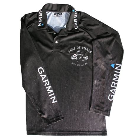 garmin clothing brands